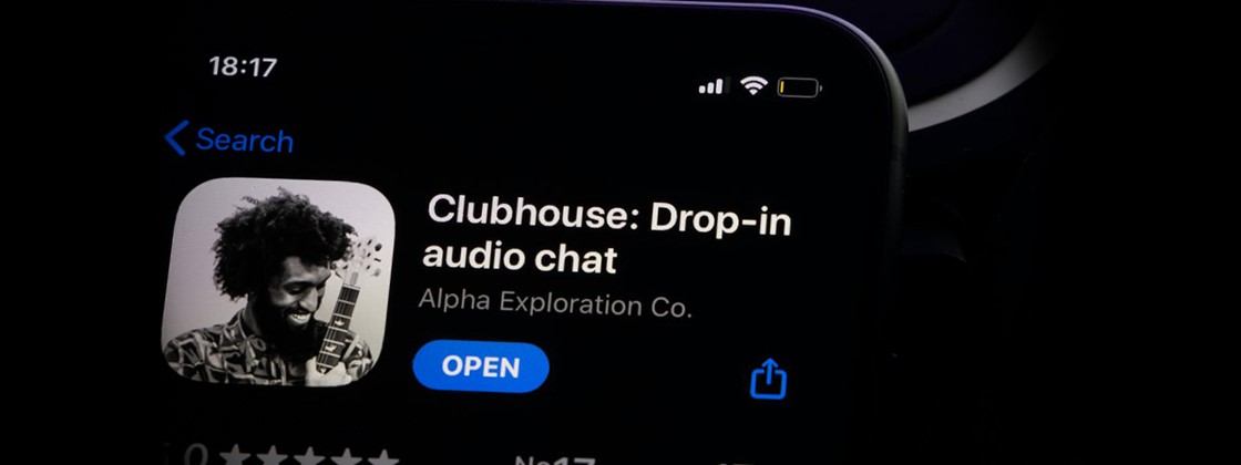 Clubhouse: como entrar na nova rede social
