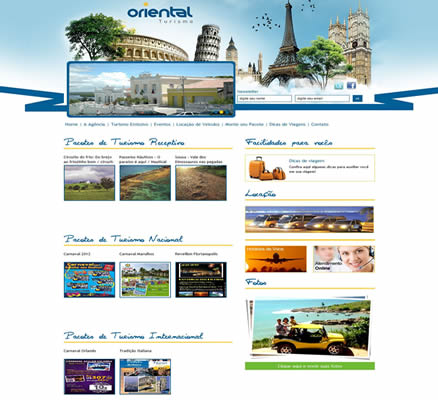 Oriental Turismo