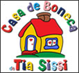 Casa de Boneca de Tia Sissi - Jo�o Pessoa/PB