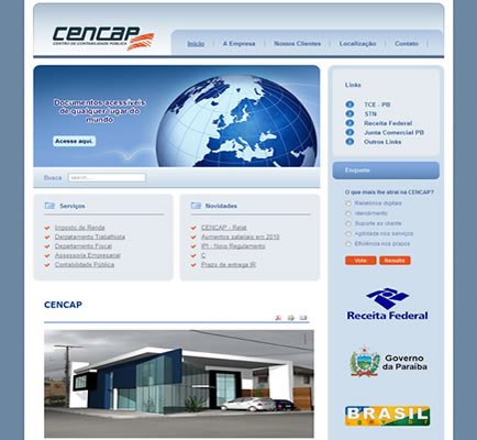 Cencap - Jo�o Pessoa/PB