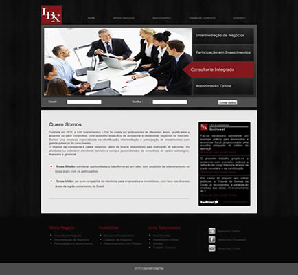 LBX Investimentos - Bras�lia/DF